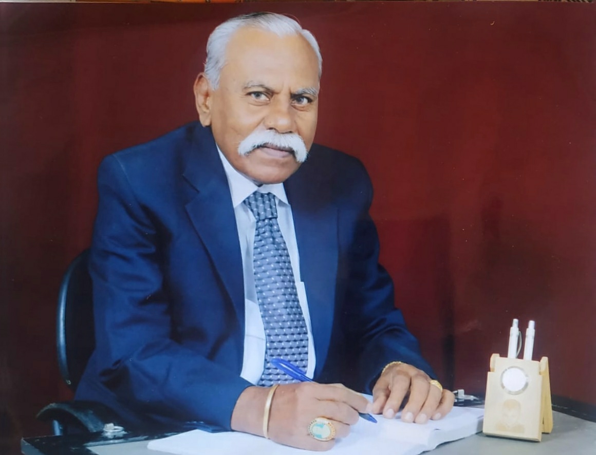 Founder and CEO of Zion Property Management, Coimbatore