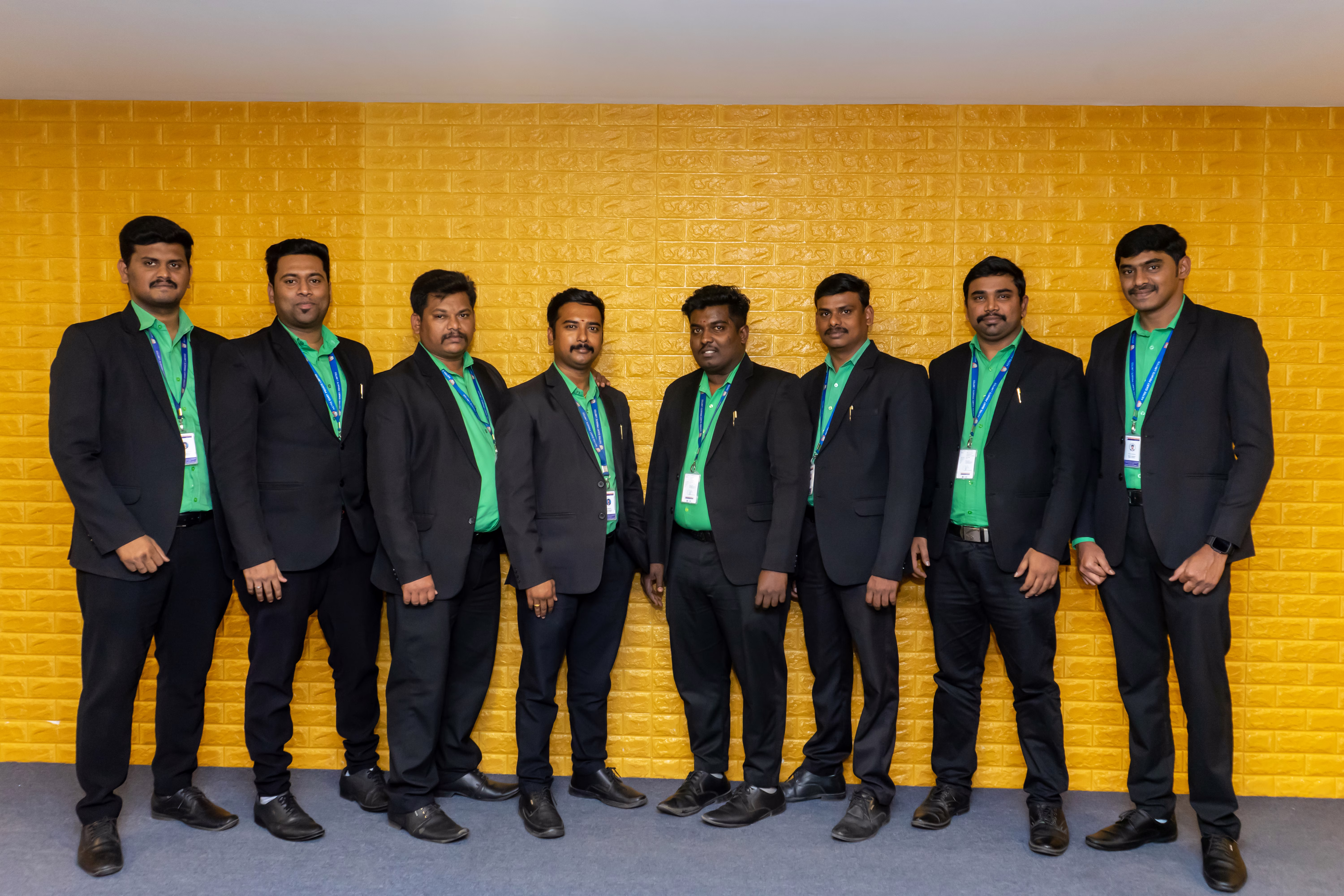 Zion property managers team